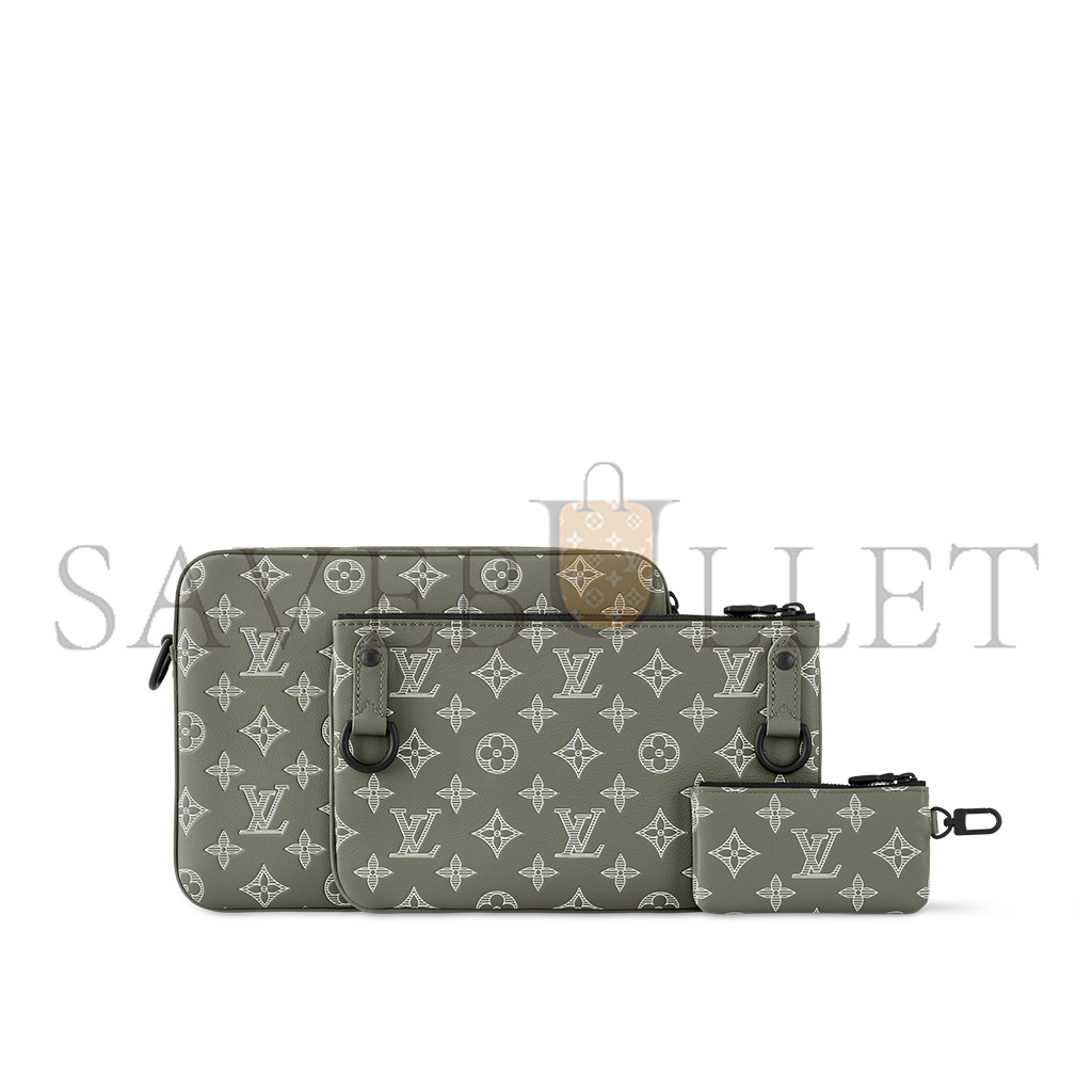 l**is V*t*n trio messenger m12490 (25*18.5*7cm)